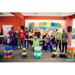 Projeto Medicando Alegria alcança mais de 45 mil pessoas em 2022